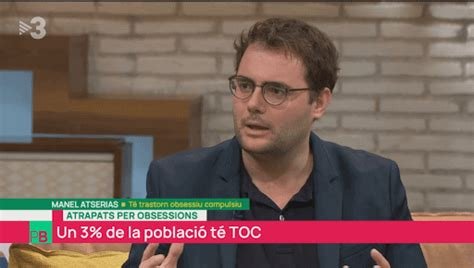 Entrevista en TV3